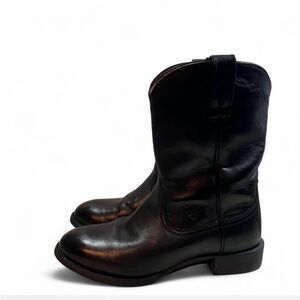 👉Sold👈Ariat Men's Classic Black Western Boots